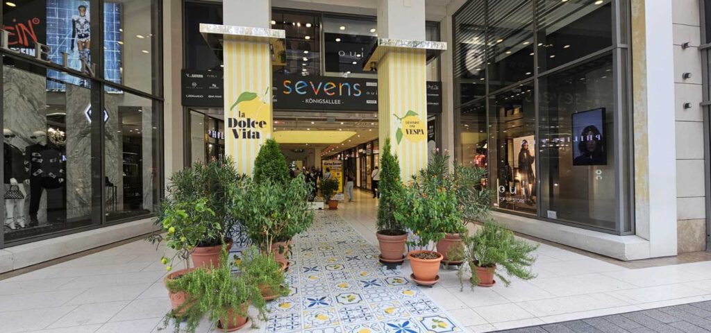 „LA DOLCE VITA“-EVENT IM SEVENS